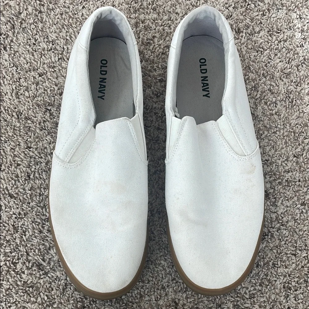 Old Navy White Sneakers Bundle - Picture 6 of 12